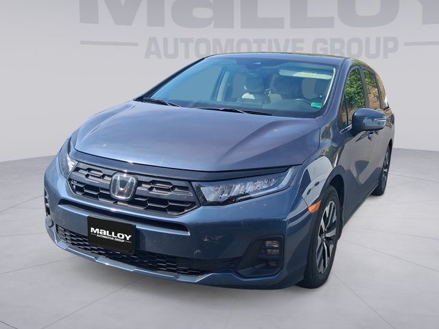 2025 Honda Odyssey EX-L's photo