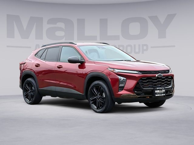 2024 Chevrolet Trax Activ