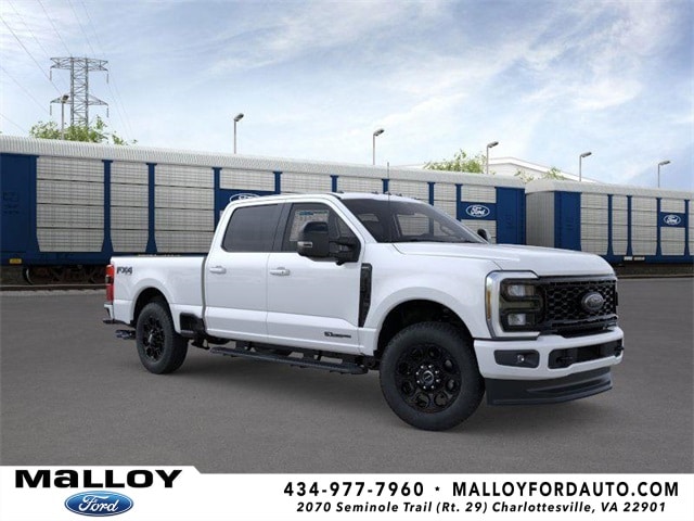 2026 Ford F-250 Super Duty Lariat's photo