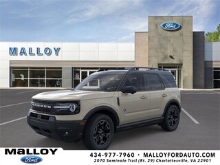 2025 Ford Bronco Sport Outer Banks SUV