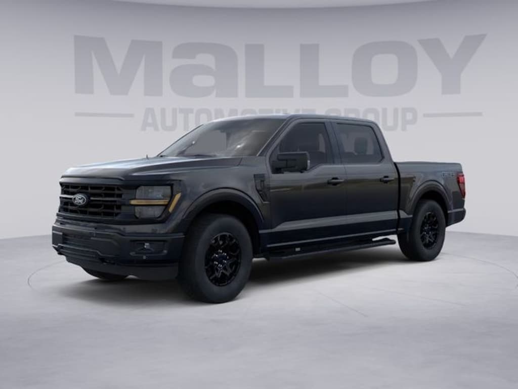 New 2026 Ford F-150 XLT Truck