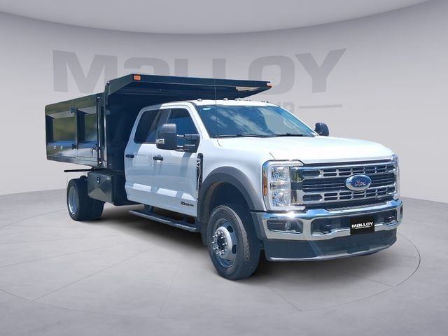 2026 Ford F-450 Super Duty Chassis Cab XL - Photo 7