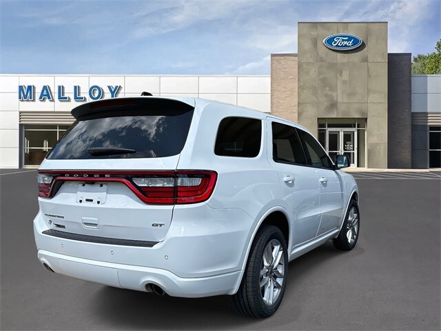 2024 Dodge Durango GT photo 4