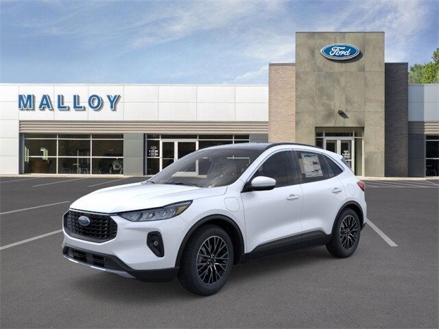 2025 Ford Escape Plug-In Hybrid Base photo 3