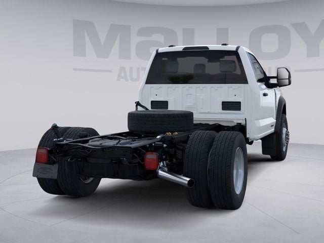 2025 Ford F-600 Super Duty Chassis Cab XL - Photo 5