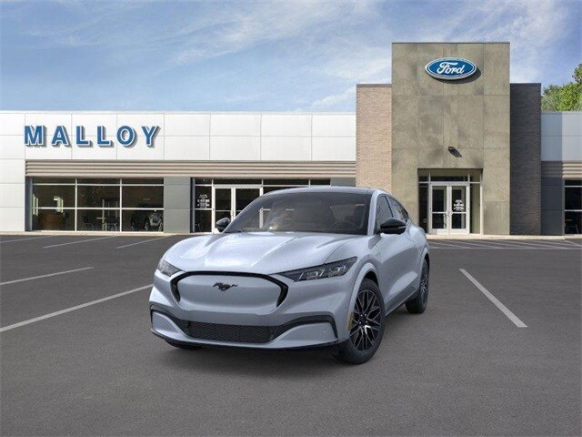 2025 Ford Mustang Mach-E Premium photo 2