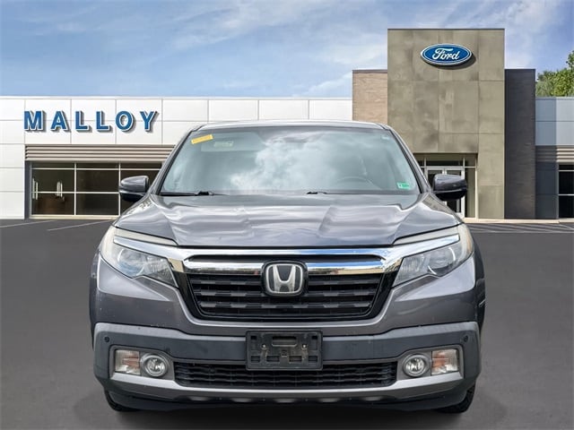 2018 Honda Ridgeline RTL-E photo 4