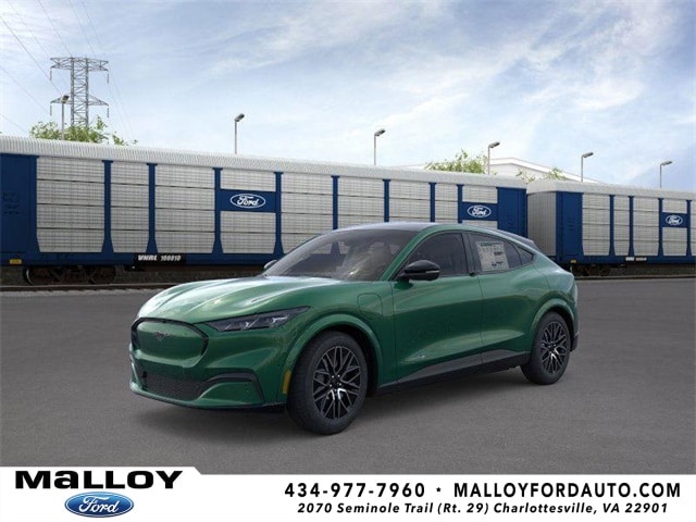 2025 Ford Mustang Mach-E Premium AWD's photo
