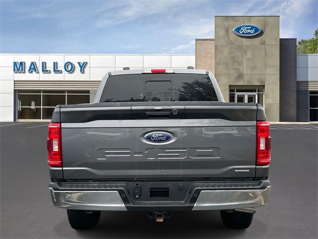 2022 Ford F-150 XLT photo 3