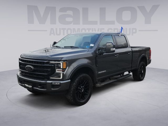 2020 Ford F-250 Super Duty Lariat