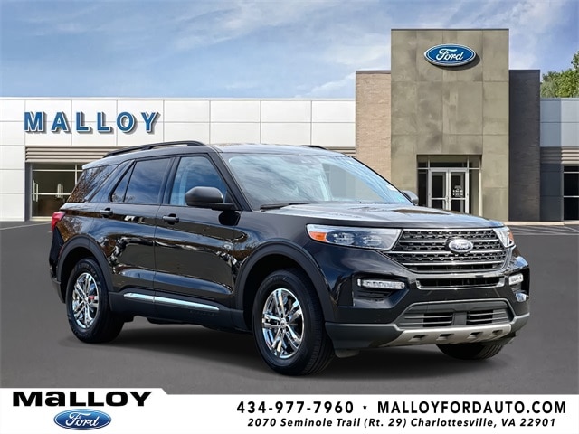 2024 Ford Explorer XLT's photo
