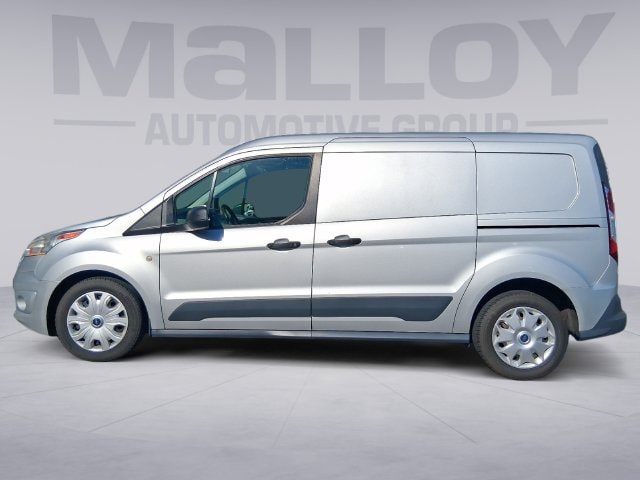 Used 2018 Ford Transit Connect XLT with VIN NM0LS7F76J1345739 for sale in Charlottesville, VA