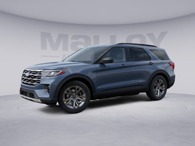 2027 Ford Explorer Active SUV