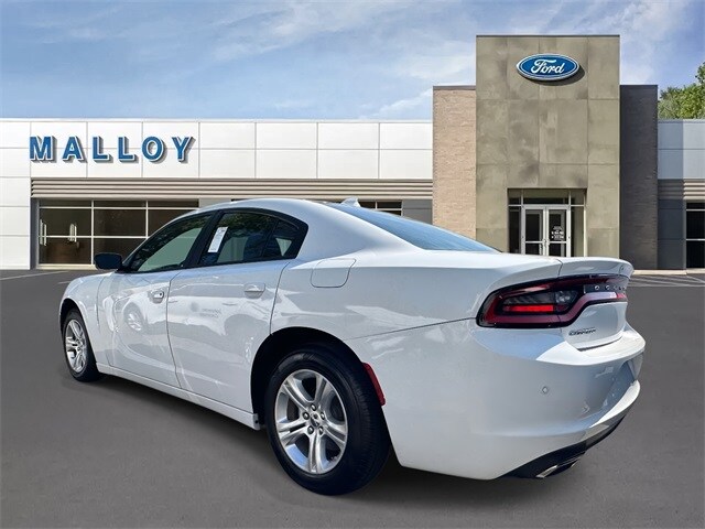 2023 Dodge Charger SXT photo 4