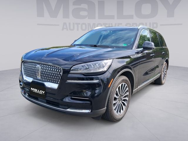 2023 Lincoln Aviator AWD's photo