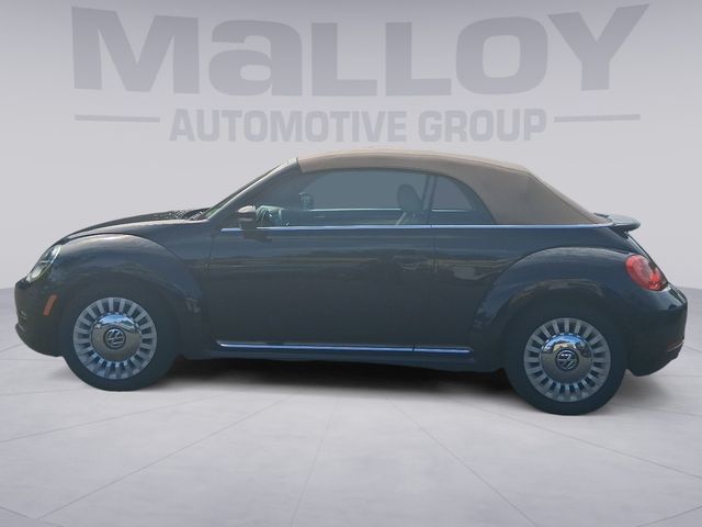 Used 2013 Volkswagen Beetle 2.5 with VIN 3VW5P7AT2DM818879 for sale in Charlottesville, VA