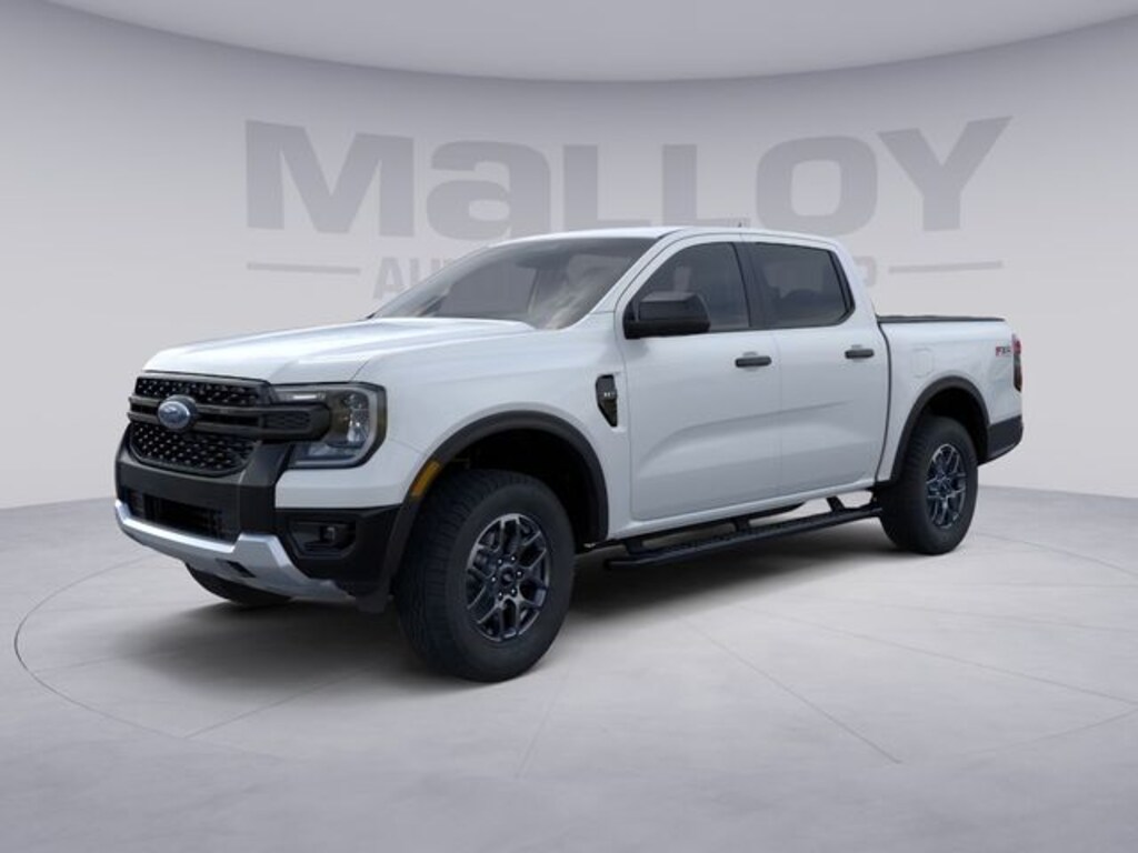 New 2026 Ford Ranger XLT Truck