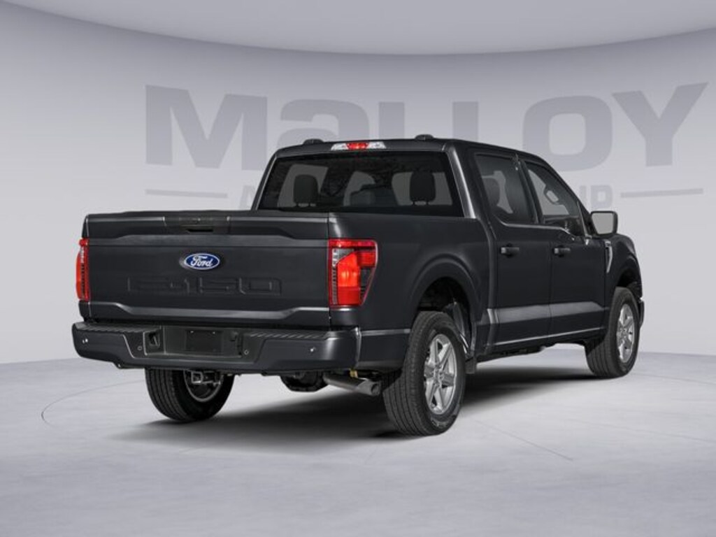New 2026 Ford F-150 XLT Truck