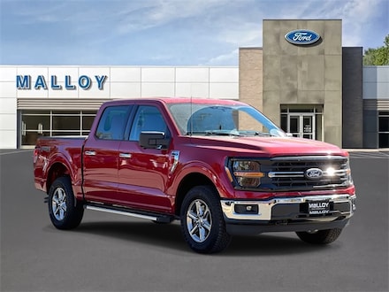 Featured Used 2024 Ford F-150 XLT Truck for Sale in Albemarle County