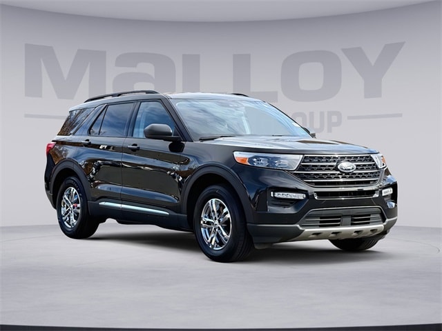 2024 Ford Explorer XLT's photo