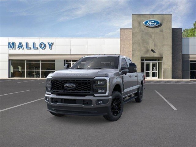 2025 Ford F-250 Lariat photo 4