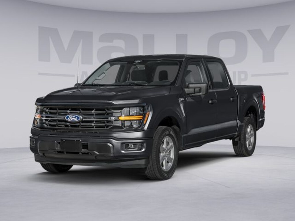 New 2026 Ford F-150 XLT Truck