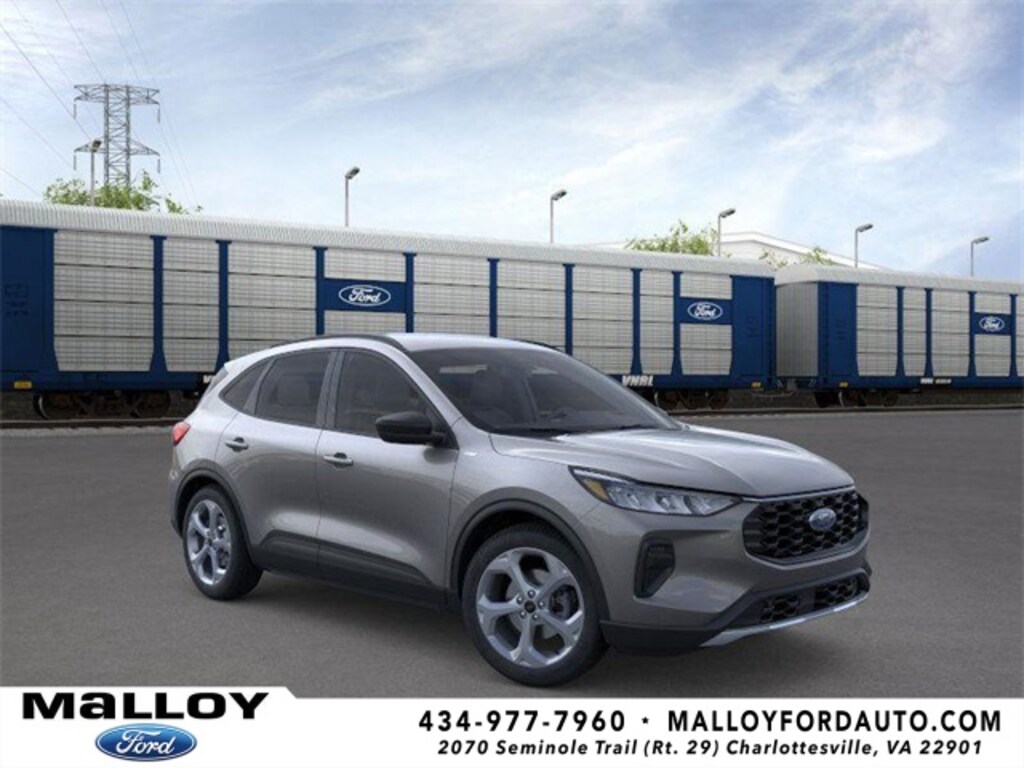 New 2026 Ford Escape ST-Line SUV