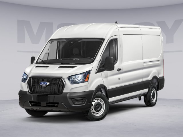 2027 Ford Transit Van