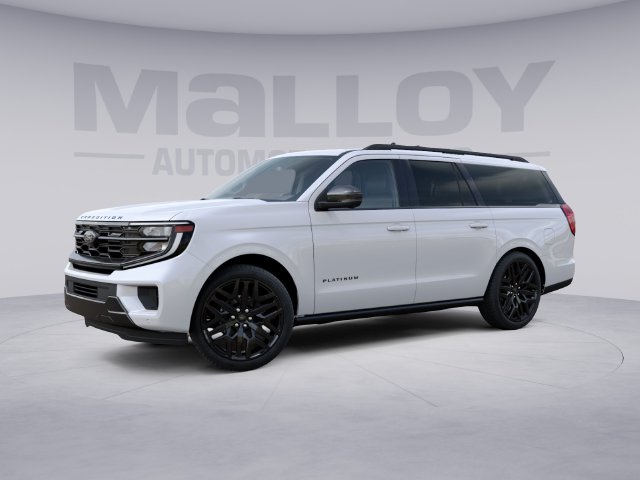 2027 Ford Expedition Max Platinum SUV
