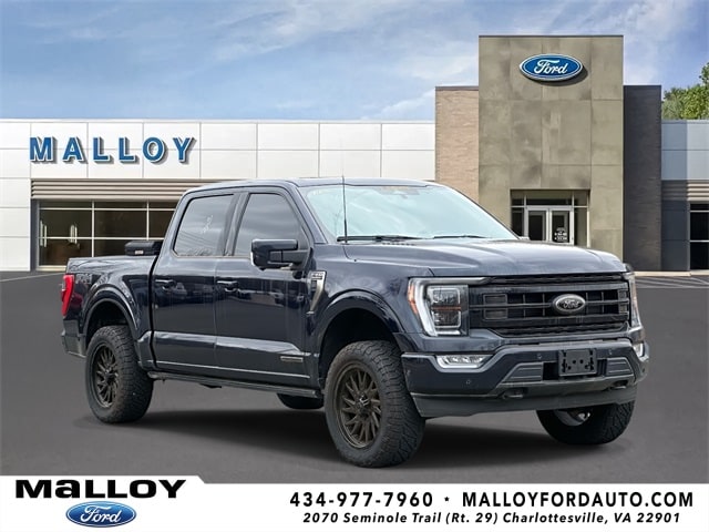 2023 Ford F-150 Platinum's photo