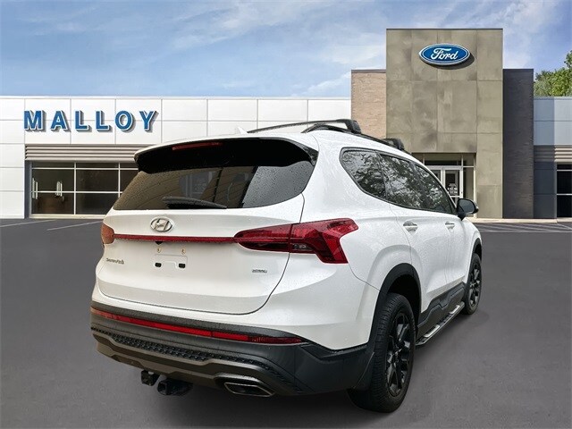 2022 Hyundai Santa Fe XRT photo 2