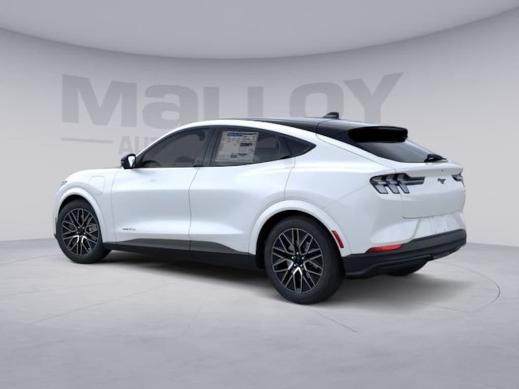 New 2026 Ford Mustang Mach-E Premium SUV