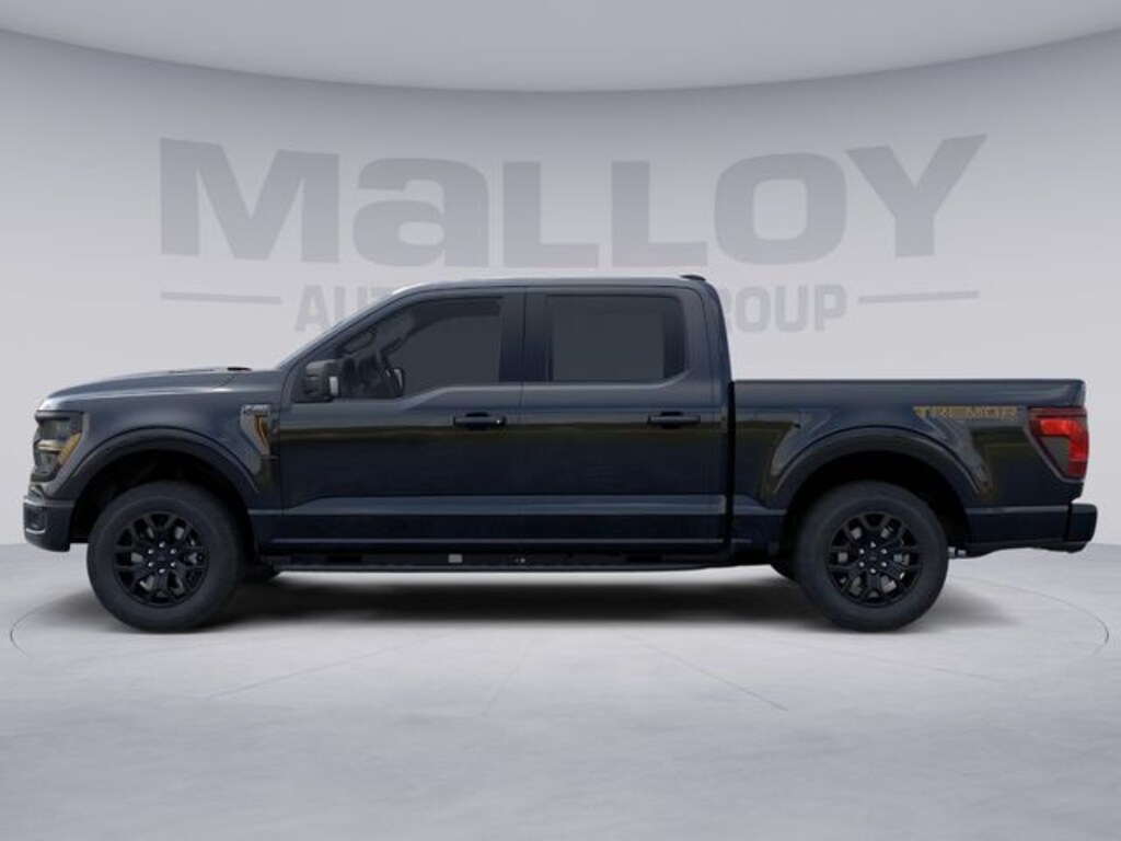 New 2026 Ford F-150 Tremor Truck