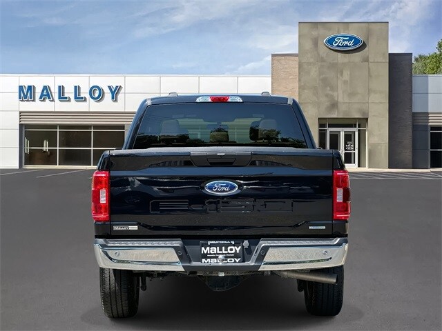 2023 Ford F-150 XLT photo 3