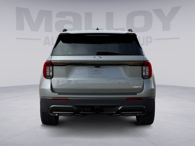 New 2027 Ford Explorer ST-Line SUV
