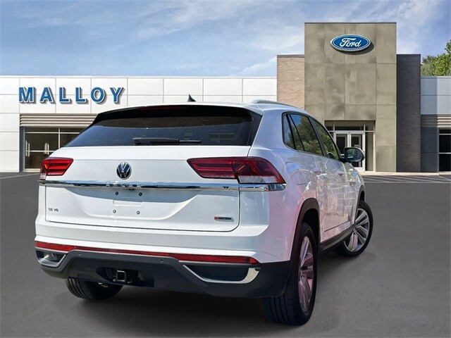 2022 Volkswagen Atlas Cross Sport V6 SE Technology photo 4