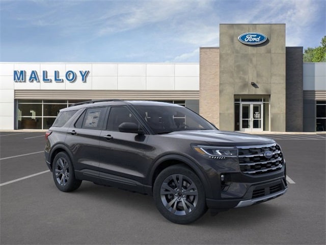 2026 Ford Explorer Active's photo