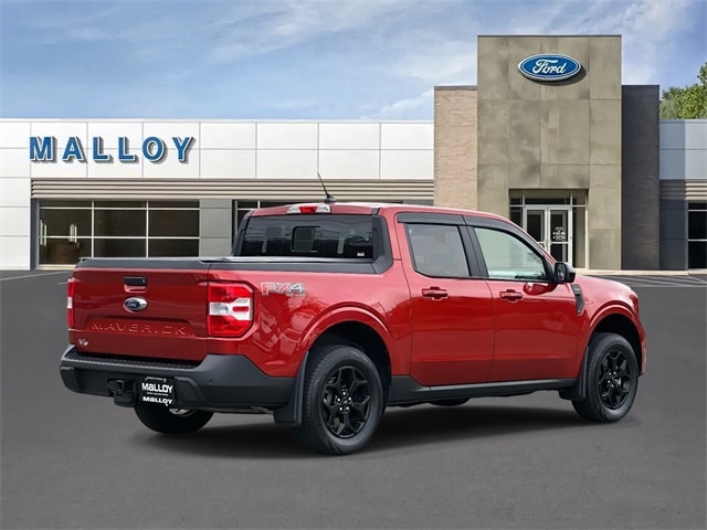 2024 Ford Maverick Lariat photo 2
