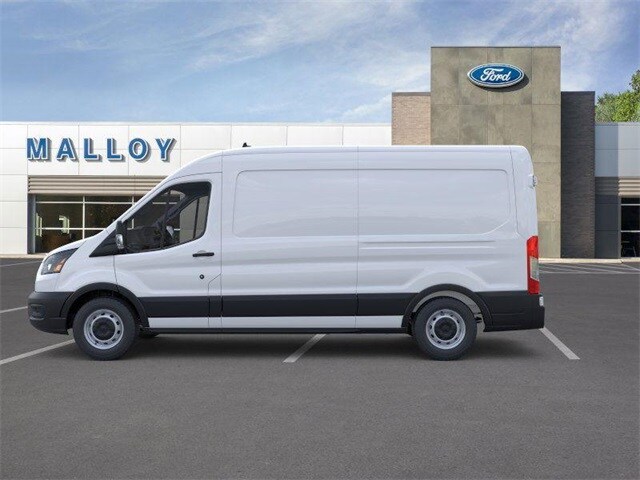 2025 Ford Transit Cargo Van photo 3
