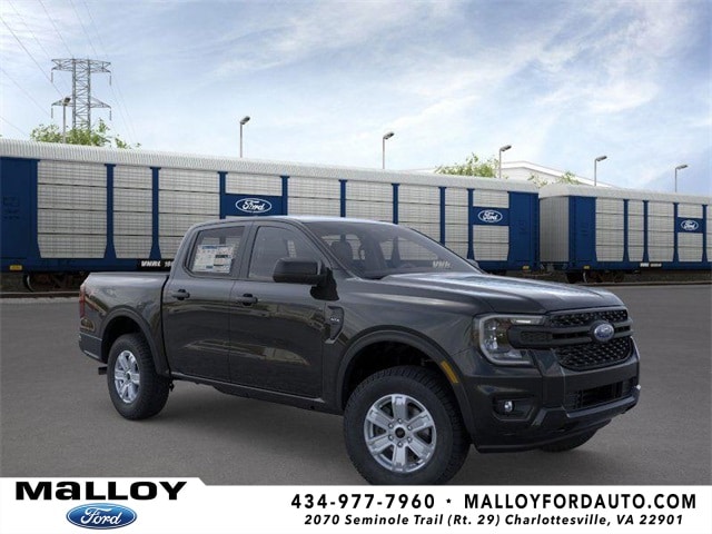 2025 Ford Ranger XL's photo