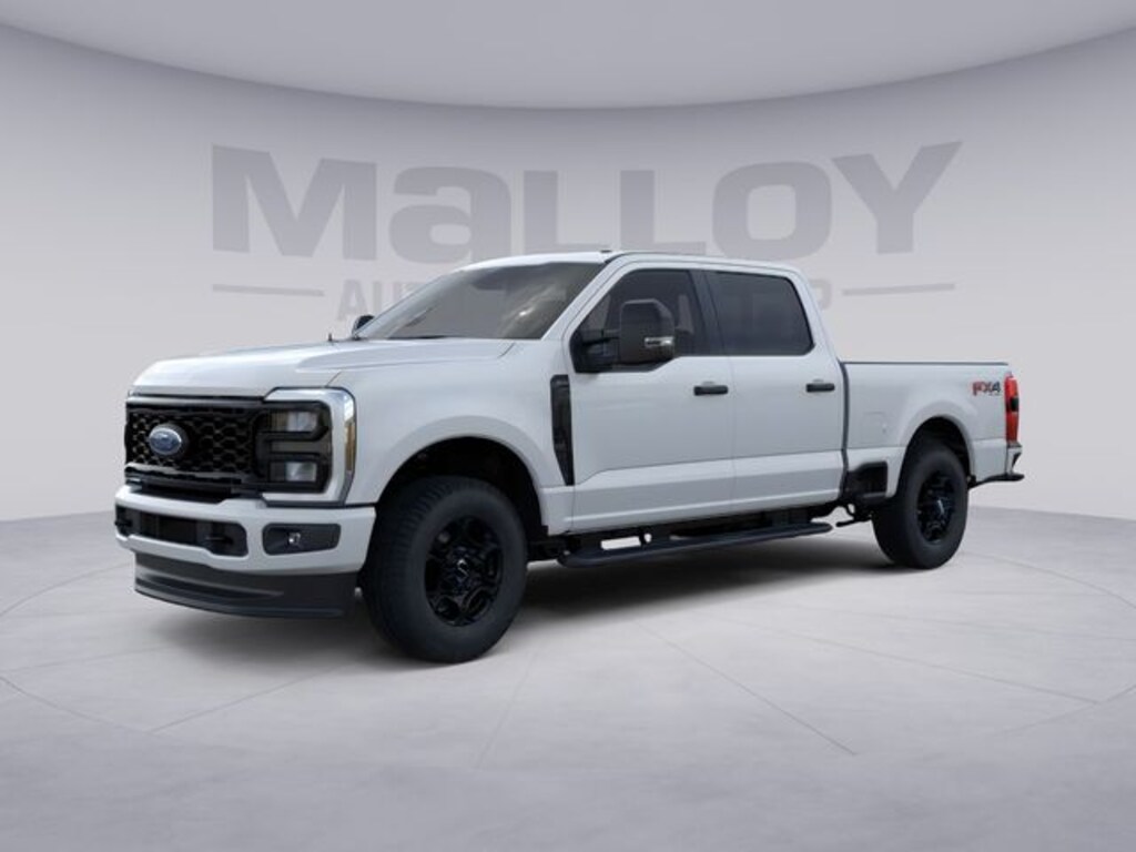 New 2026 Ford F-250SD XL Truck