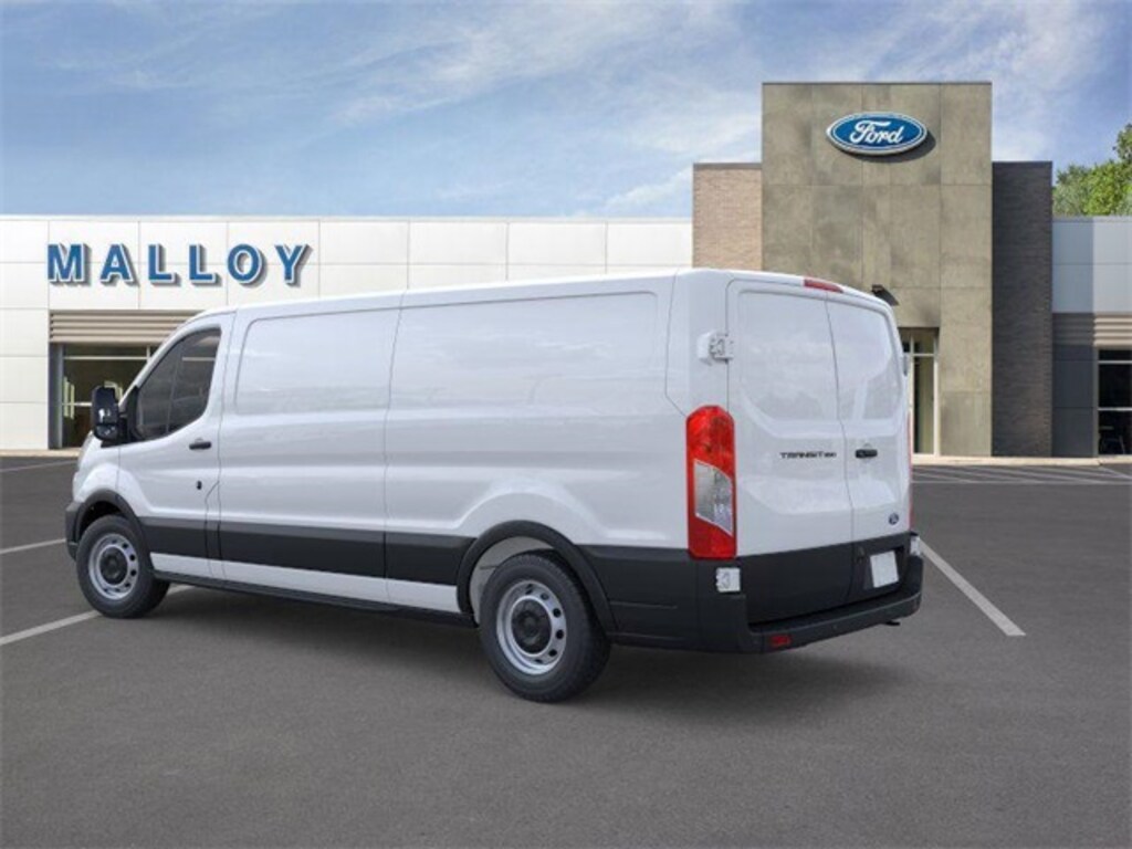 New 2026 Ford Transit-350 Base Cargo Van