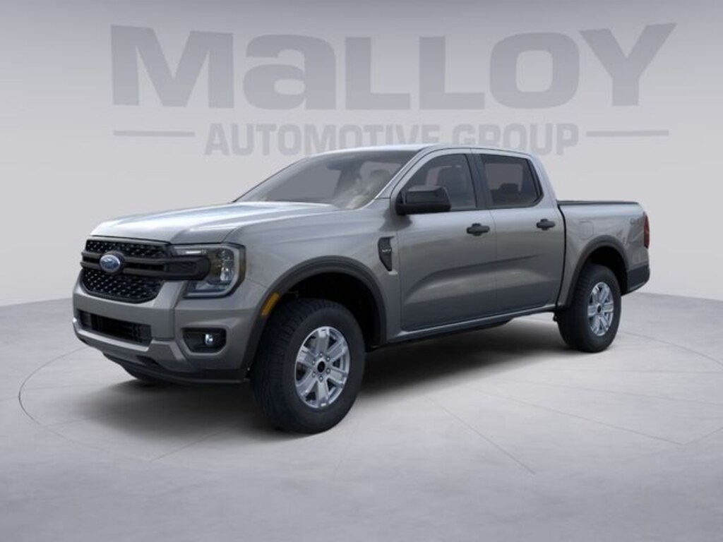 New 2026 Ford Ranger XL Truck