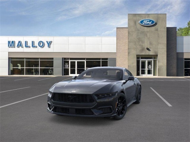 2025 Ford Mustang EcoBoost Premium photo 4