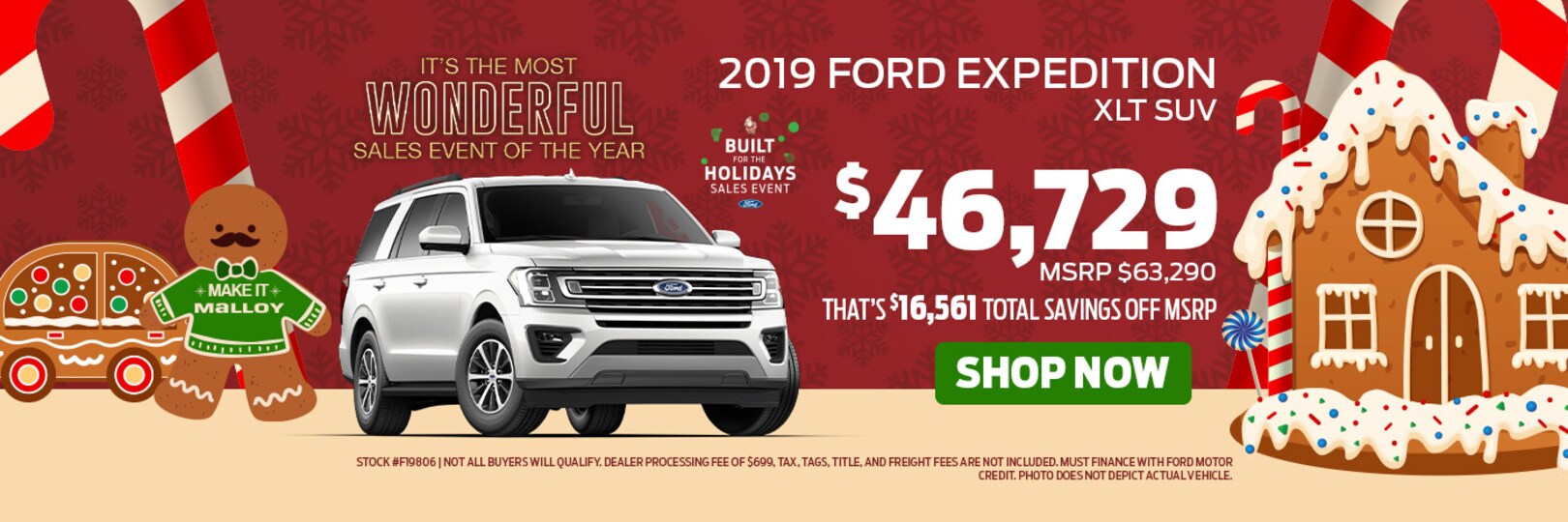 Malloy Ford of Charlottesville New Ford and Used Car Dealer near