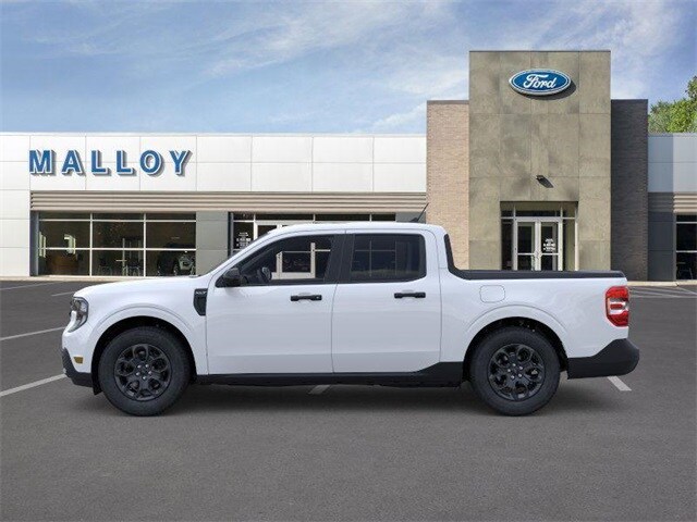 2025 Ford Maverick XLT photo 3