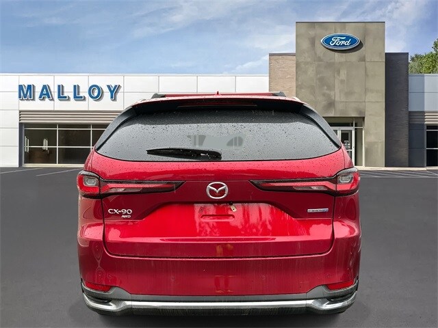 2024 Mazda CX-90 Premium Plus photo 2