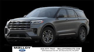 2025 Ford Explorer Active SUV