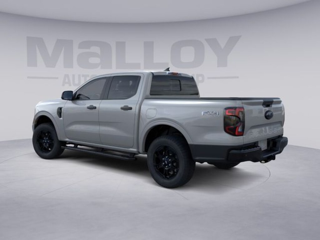 New 2026 Ford Ranger XLT Truck