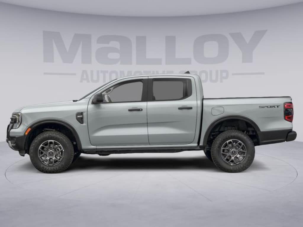 New 2026 Ford Ranger XLT Truck